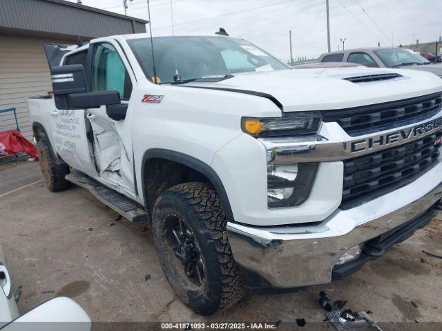  Salvage Chevrolet Silverado 3500