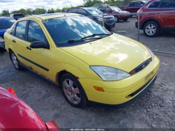  Salvage Ford Focus