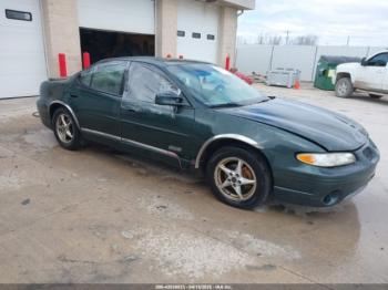  Salvage Pontiac Grand Prix