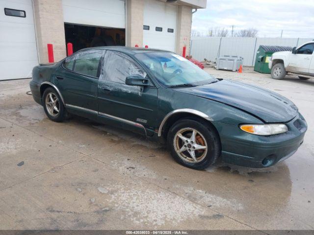  Salvage Pontiac Grand Prix