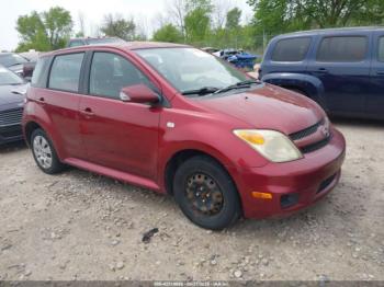  Salvage Scion xA