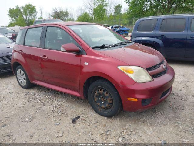  Salvage Scion xA