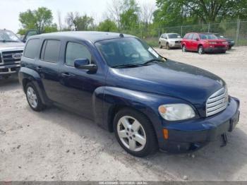  Salvage Chevrolet HHR
