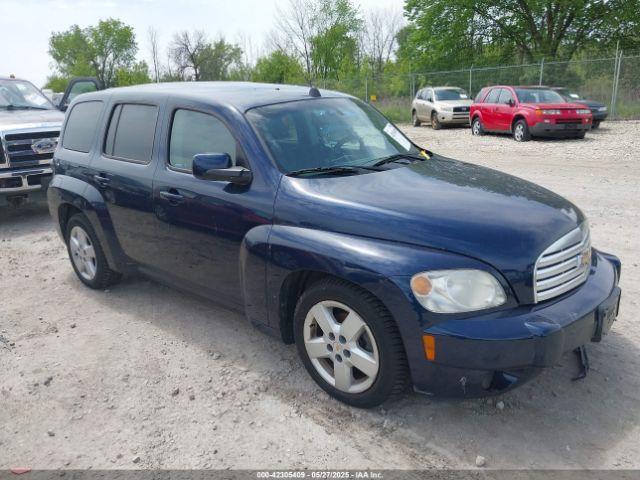  Salvage Chevrolet HHR
