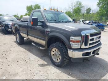  Salvage Ford F-350