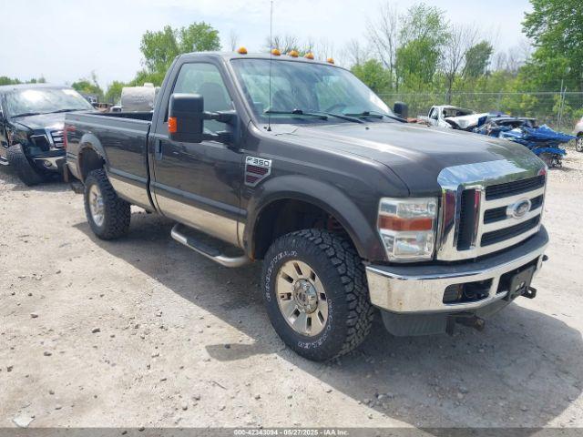  Salvage Ford F-350