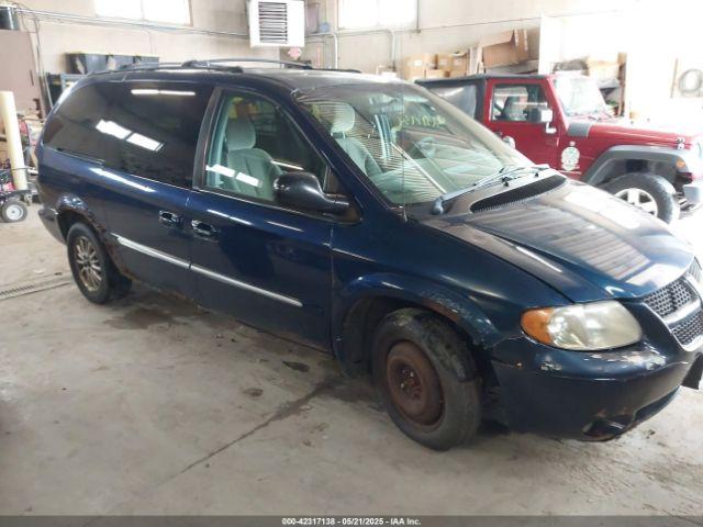  Salvage Dodge Grand Caravan