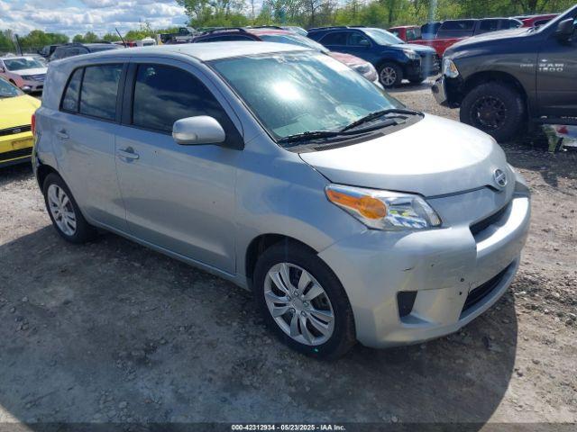  Salvage Scion xD
