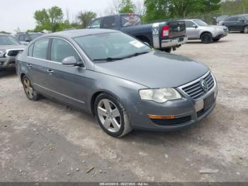  Salvage Volkswagen Passat