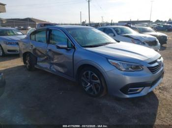  Salvage Subaru Legacy