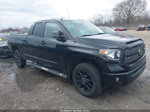  Salvage Toyota Tundra