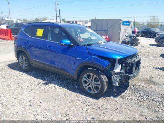  Salvage Kia Seltos
