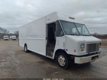  Salvage Ford F-59 Commercial Stripped