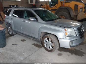  Salvage GMC Terrain