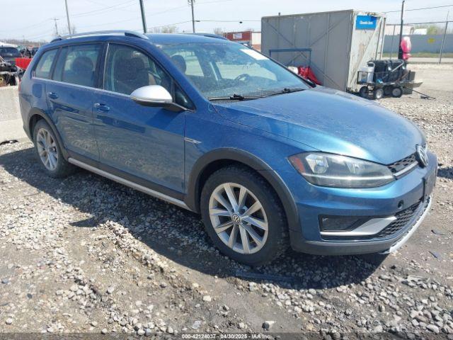  Salvage Volkswagen Golf