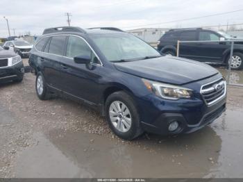  Salvage Subaru Outback