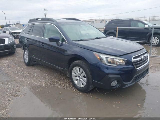  Salvage Subaru Outback