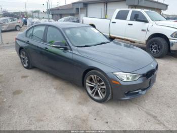  Salvage BMW 3 Series
