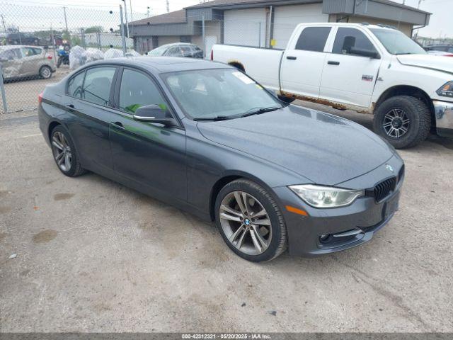  Salvage BMW 3 Series