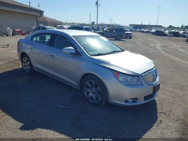  Salvage Buick LaCrosse