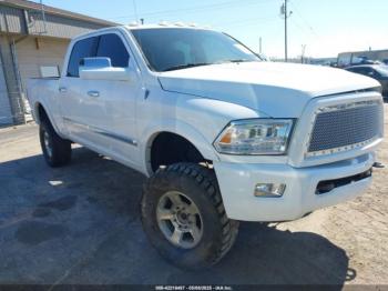  Salvage Ram 3500