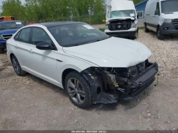  Salvage Volkswagen Jetta
