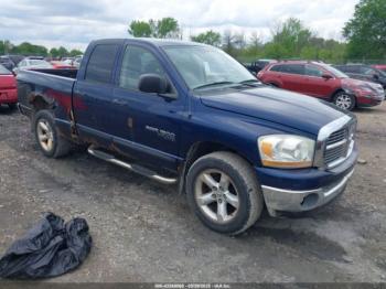  Salvage Dodge Ram 1500