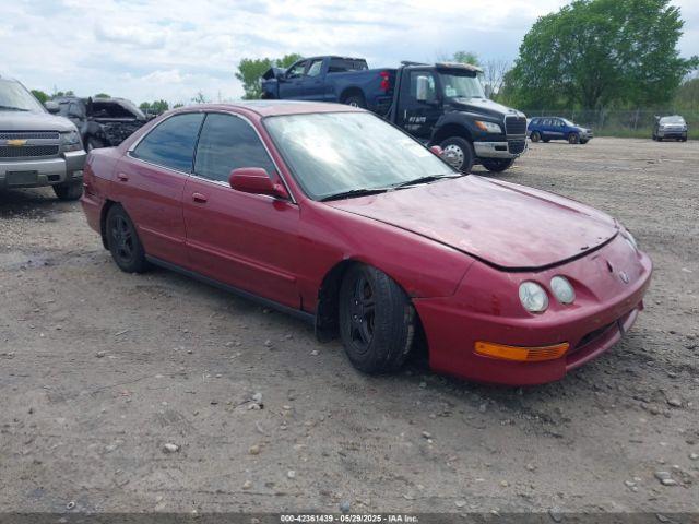  Salvage Acura Integra
