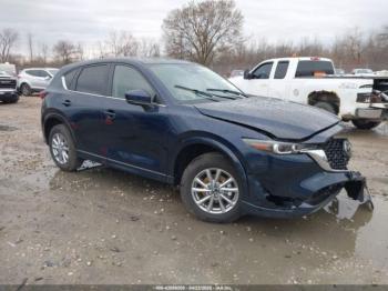  Salvage Mazda Cx