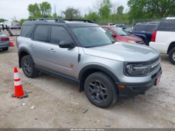  Salvage Ford Bronco