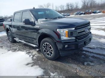  Salvage Ford F-150