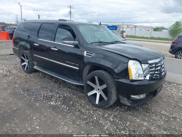  Salvage Cadillac Escalade