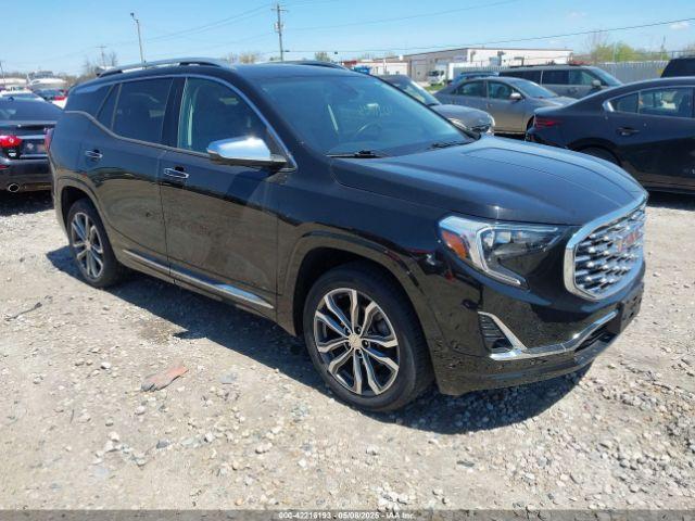 Salvage GMC Terrain