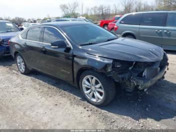  Salvage Chevrolet Impala