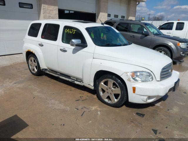  Salvage Chevrolet HHR