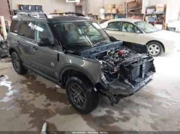  Salvage Ford Bronco
