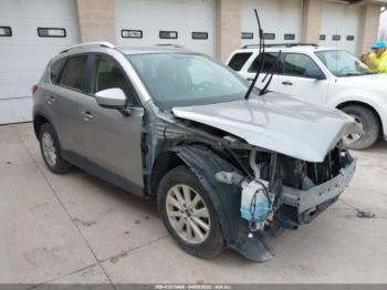  Salvage Mazda Cx