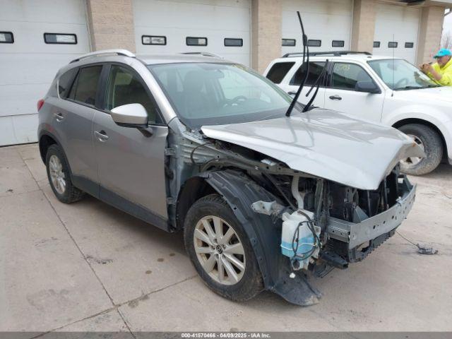  Salvage Mazda Cx
