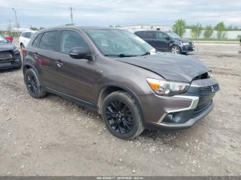  Salvage Mitsubishi Outlander