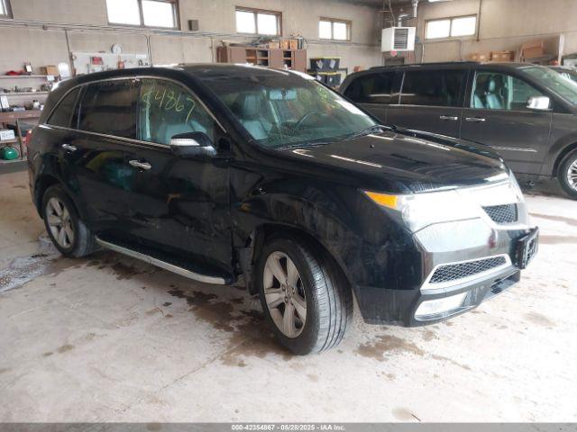  Salvage Acura MDX