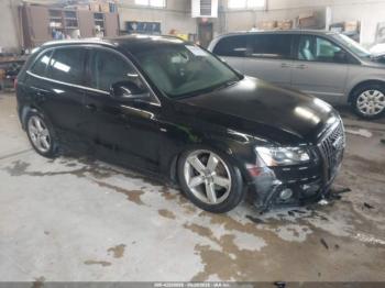  Salvage Audi Q5