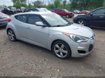 Salvage Hyundai VELOSTER