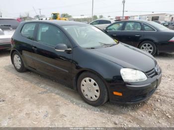  Salvage Volkswagen Rabbit