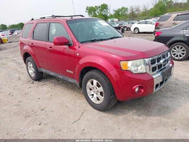  Salvage Ford Escape