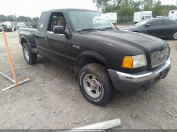  Salvage Ford Ranger