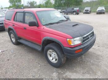 Salvage Toyota 4Runner