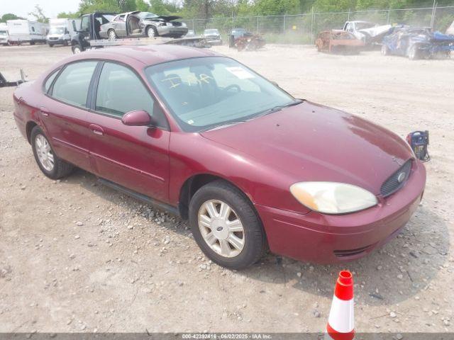  Salvage Ford Taurus