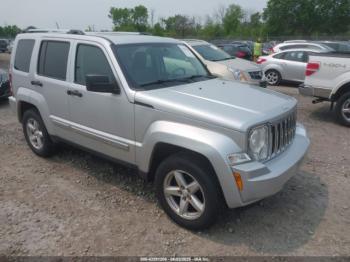  Salvage Jeep Liberty