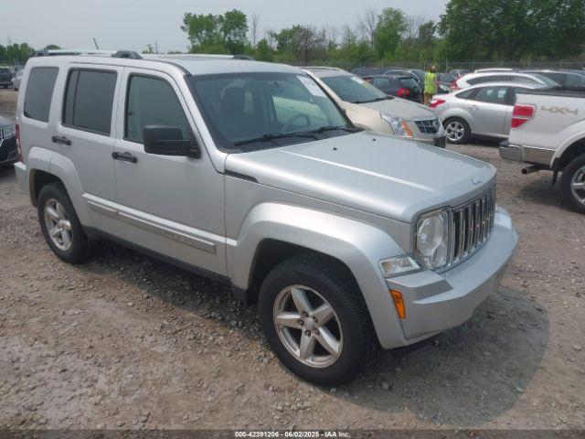  Salvage Jeep Liberty