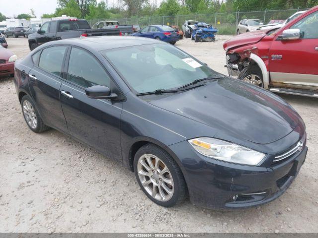  Salvage Dodge Dart